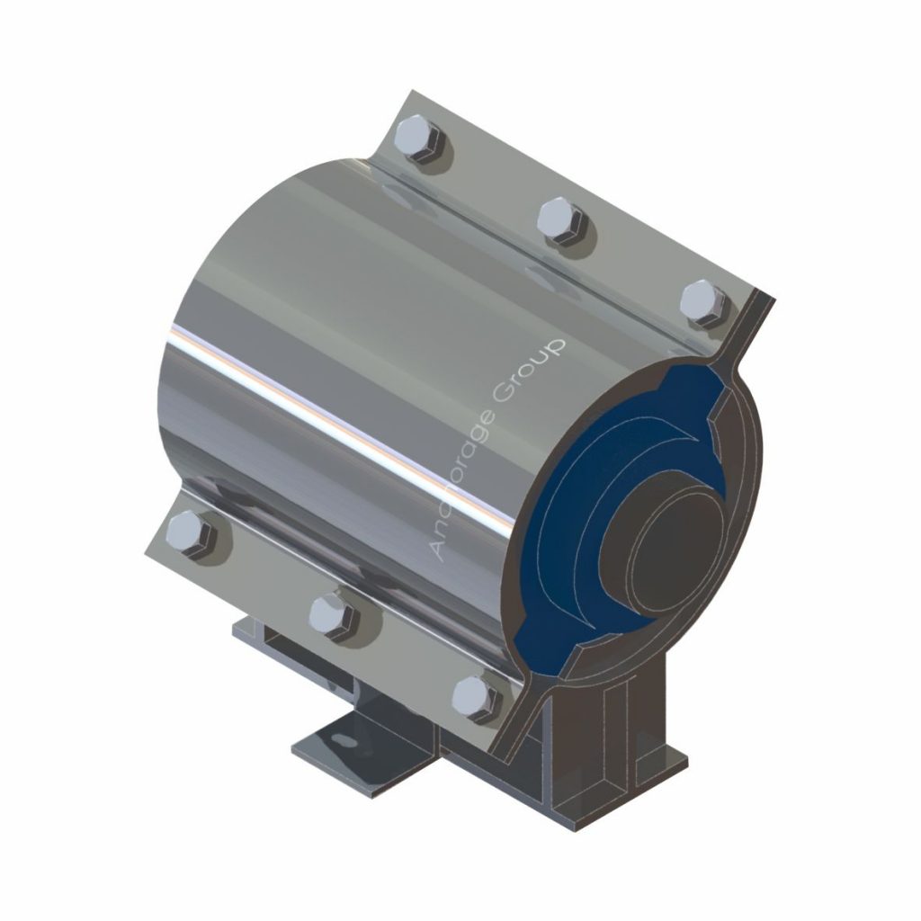 Anchorage Group Cryogenic & High Temperature Supports