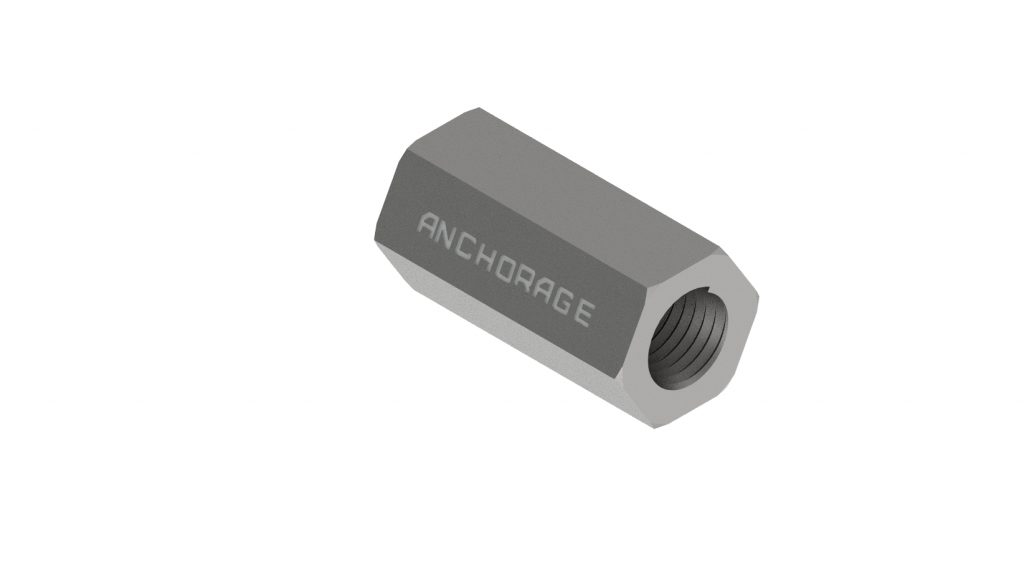 Hex Connector - AG310