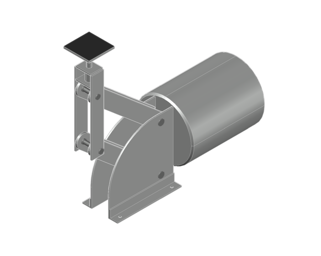 QC140 CONSTANT Anchorage Pipe Support Systems & Components