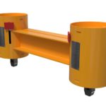 QV1-G - Render Anchorage Pipe Support Systems & Components
